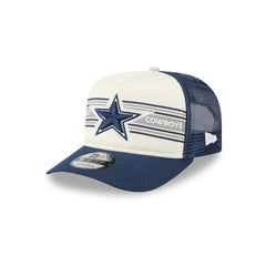 Dallas Cowboys Banner A-Frame 9FIFTY Snapback Hat | NFL New