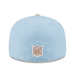 Dallas Cowboys Two-Tone Color Pack A-Frame 59FIFTY Fitted Hat | NFL Near me