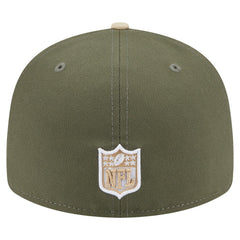Dallas Cowboys 2-Tone Color Pack Split Panel 59FIFTY Fitted Hat | NFL Discount