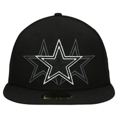 Dallas Cowboys Tri-Hit 59FIFTY Fitted Hat | NFL Sale