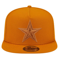 Dallas Cowboys Color Pack A-Frame 9FIFTY Snapback Hat | NFL Sale