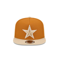 Dallas Cowboys Two-Tone Color Pack A-Frame 9FIFTY Snapback Hat | NFL Near me
