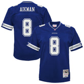 Dallas Cowboys Troy Aikman Preschool 1996 Retired Player Legacy Jersey | NFL Hot
