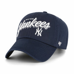New York Yankees '47 Women's Ariana Clean Up Adjustable Hat - MLB Hats