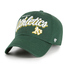 Athletics '47 Women's Ariana Clean Up Adjustable Hat - MLB Hats