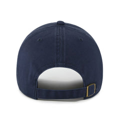 Atlanta Braves '47 Women's Ariana Clean Up Adjustable Hat - MLB Hats