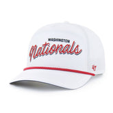 Washington Nationals '47 Brrr Fairway Hitch Adjustable Hat - MLB Hats
