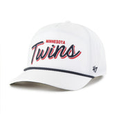 Minnesota Twins '47 Brrr Fairway Hitch Adjustable Hat - MLB Hats