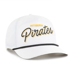 Pittsburgh Pirates '47 Brrr Fairway Hitch Adjustable Hat - MLB Hats