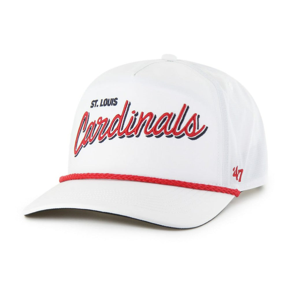 St. Louis Cardinals '47 Brrr Fairway Hitch Adjustable Hat - MLB Hats