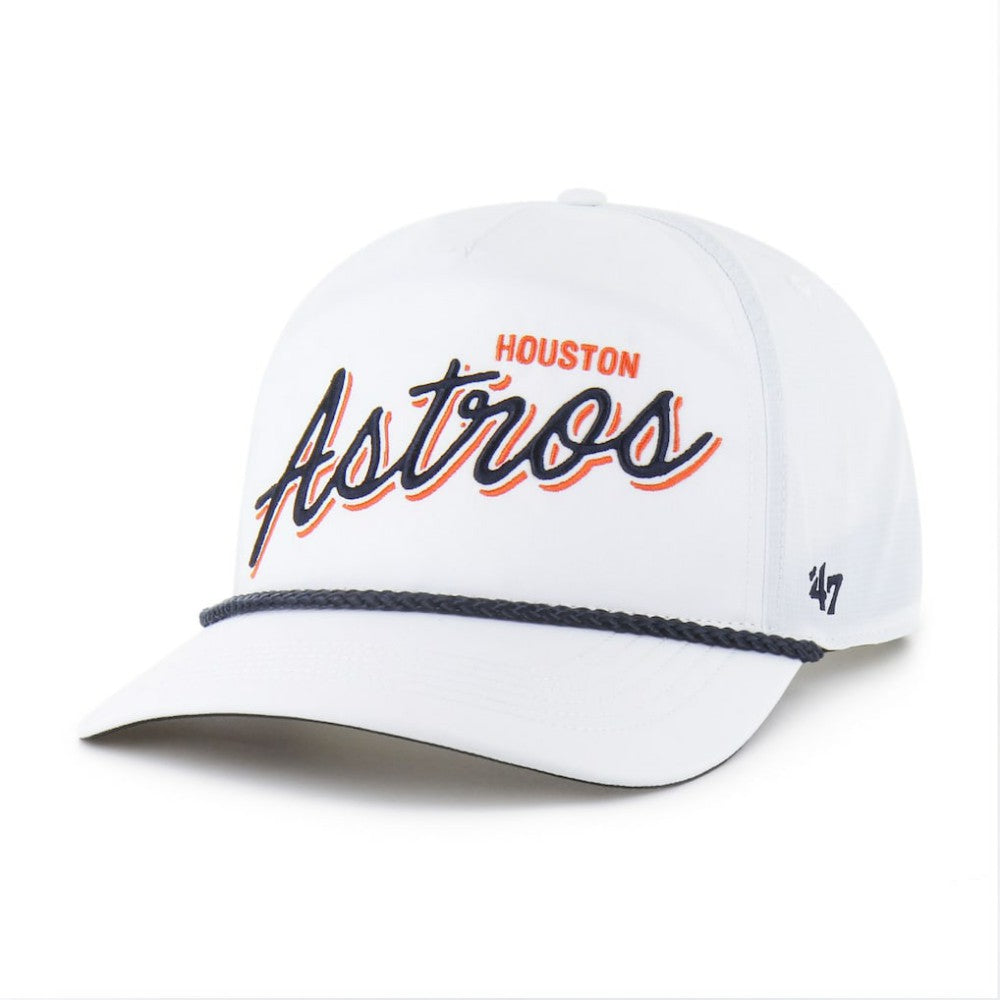 Houston Astros '47 Brrr Fairway Hitch Adjustable Hat - MLB Hats