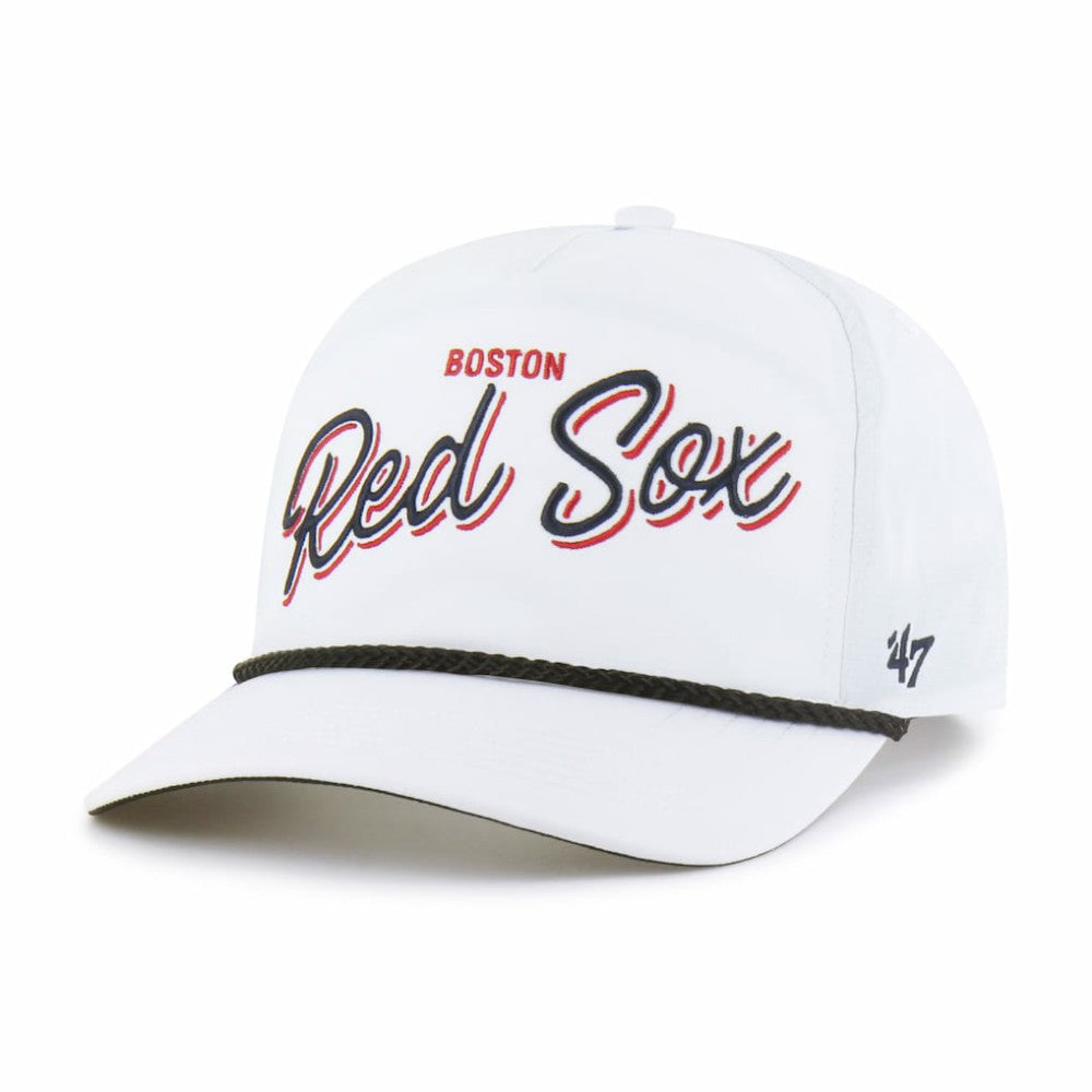 Boston Red Sox '47 Brrr Fairway Hitch Adjustable Hat - MLB Hats