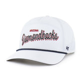Arizona Diamondbacks '47 Brrr Fairway Hitch Adjustable Hat - MLB Hats