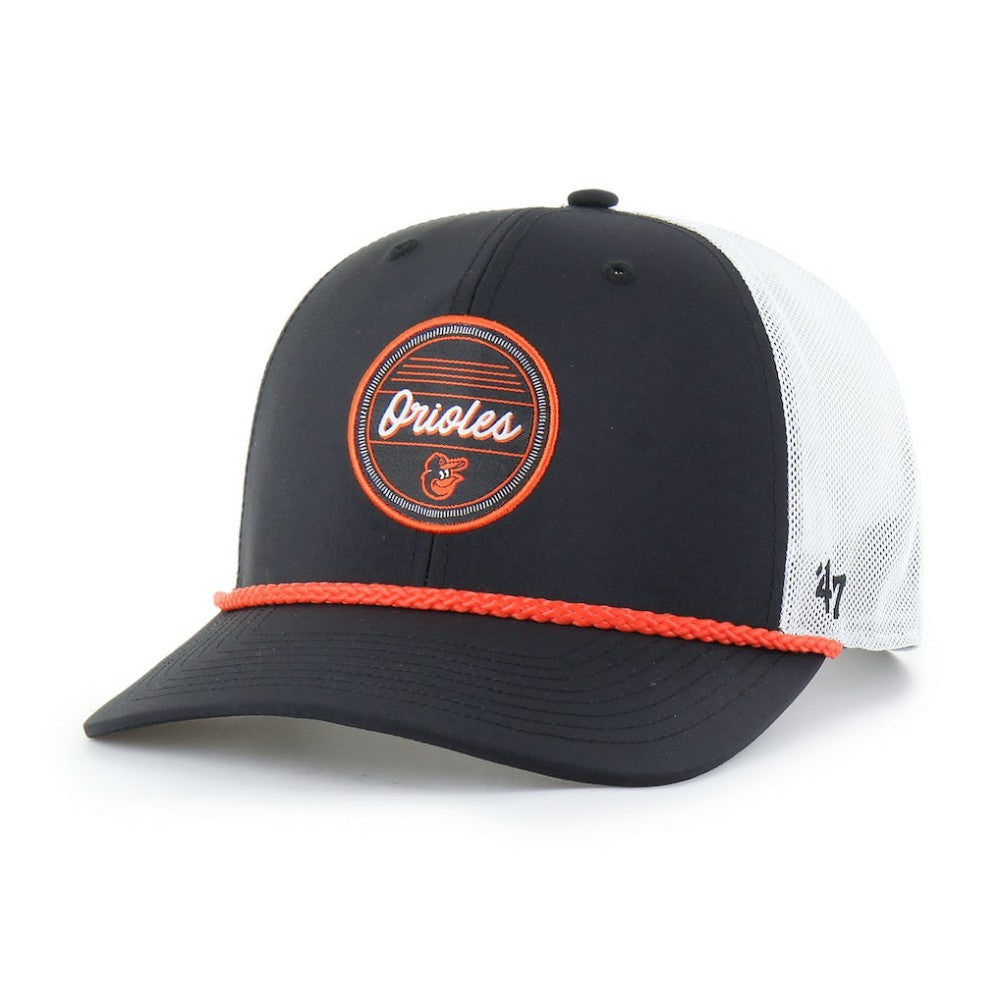 Baltimore Orioles '47 Fairway Trucker Adjustable Hat - MLB Hats