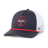 Boston Red Sox '47 Fairway Trucker Adjustable Hat - MLB Hats