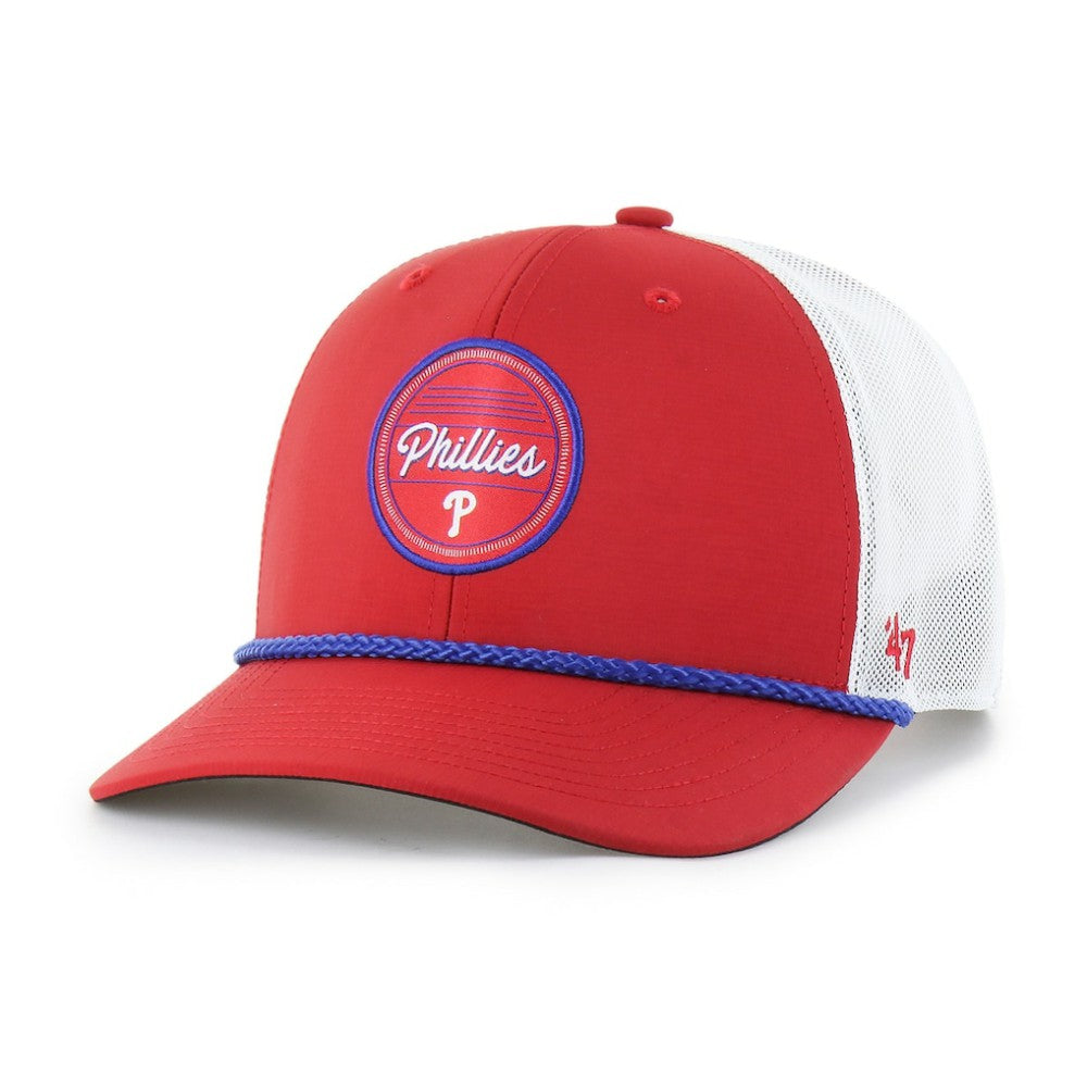 Philadelphia Phillies '47 Fairway Trucker Adjustable Hat - MLB Hats