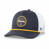 Milwaukee Brewers '47 Fairway Trucker Adjustable Hat - MLB Hats