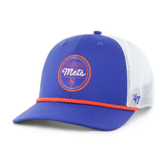 New York Mets '47 Fairway Trucker Adjustable Hat - MLB Hats