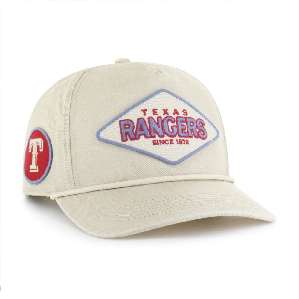 Texas Rangers '47 Cairn Hitch Adjustable Hat - MLB Hats