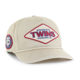 Minnesota Twins '47 Cairn Hitch Adjustable Hat - MLB Hats