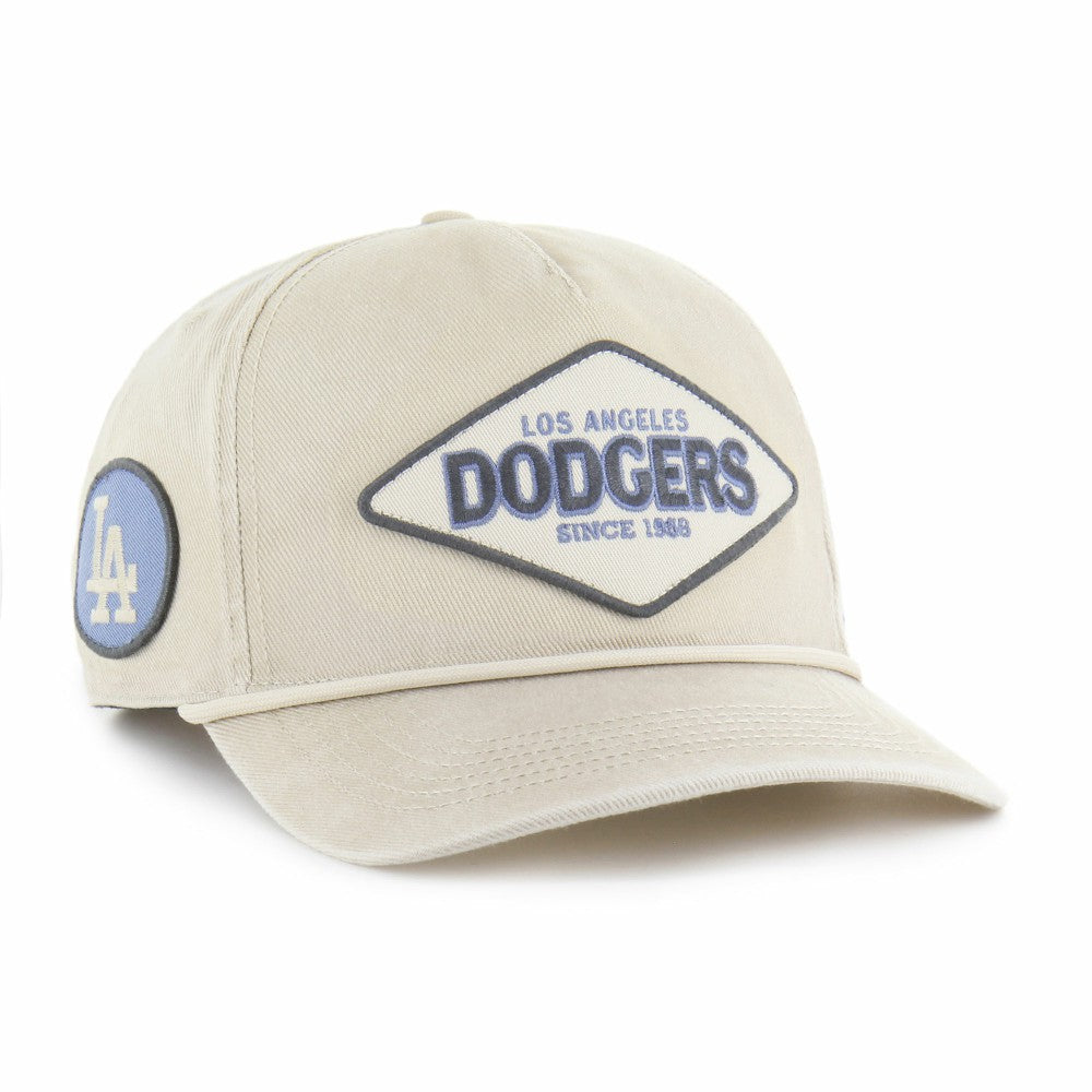 Los Angeles Dodgers '47 Cairn Hitch Adjustable Hat - MLB Hats