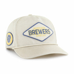 Milwaukee Brewers '47 Cairn Hitch Adjustable Hat - MLB Hats
