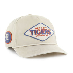 Detroit Tigers '47 Cairn Hitch Adjustable Hat - MLB Hats