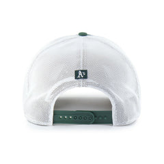 Athletics '47 Brrr Downburst Mesh Hitch Adjustable Hat - MLB Hats
