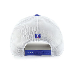 Texas Rangers '47 Brrr Downburst Mesh Hitch Adjustable Hat - MLB Hats