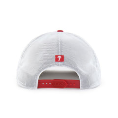 Philadelphia Phillies '47 Brrr Downburst Mesh Hitch Adjustable Hat - MLB Hats