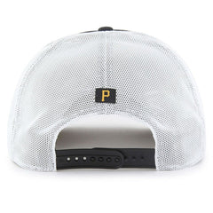 Pittsburgh Pirates '47 Brrr Downburst Mesh Hitch Adjustable Hat - MLB Hats