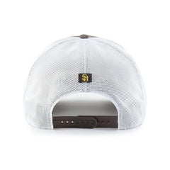 San Diego Padres '47 Brrr Downburst Mesh Hitch Adjustable Hat - MLB Hats