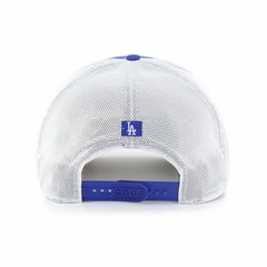 Los Angeles Dodgers '47 Brrr Downburst Mesh Hitch Adjustable Hat - MLB Hats