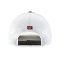 Baltimore Orioles '47 Brrr Downburst Mesh Hitch Adjustable Hat - MLB Hats