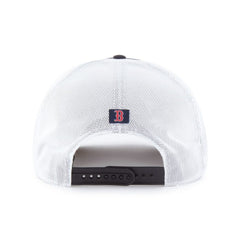 Boston Red Sox '47 Brrr Downburst Mesh Hitch Adjustable Hat - MLB Hats