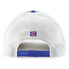 Chicago Cubs '47 Brrr Downburst Mesh Hitch Adjustable Hat - MLB Hats