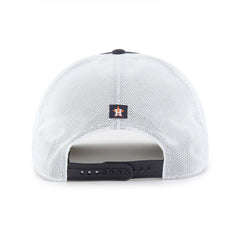 Houston Astros '47 Brrr Downburst Mesh Hitch Adjustable Hat - MLB Hats