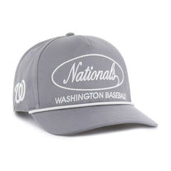 Washington Nationals '47 Foundational Hitch Adjustable Hat - MLB Hats