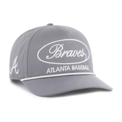 Atlanta Braves '47 Foundational Hitch Adjustable Hat - MLB Hats