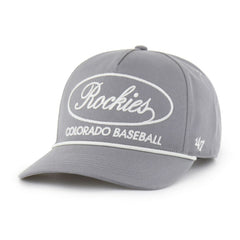 Colorado Rockies '47 Foundational Hitch Adjustable Hat - MLB Hats