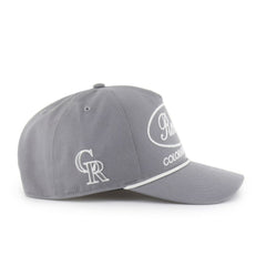Colorado Rockies '47 Foundational Hitch Adjustable Hat - MLB Hats