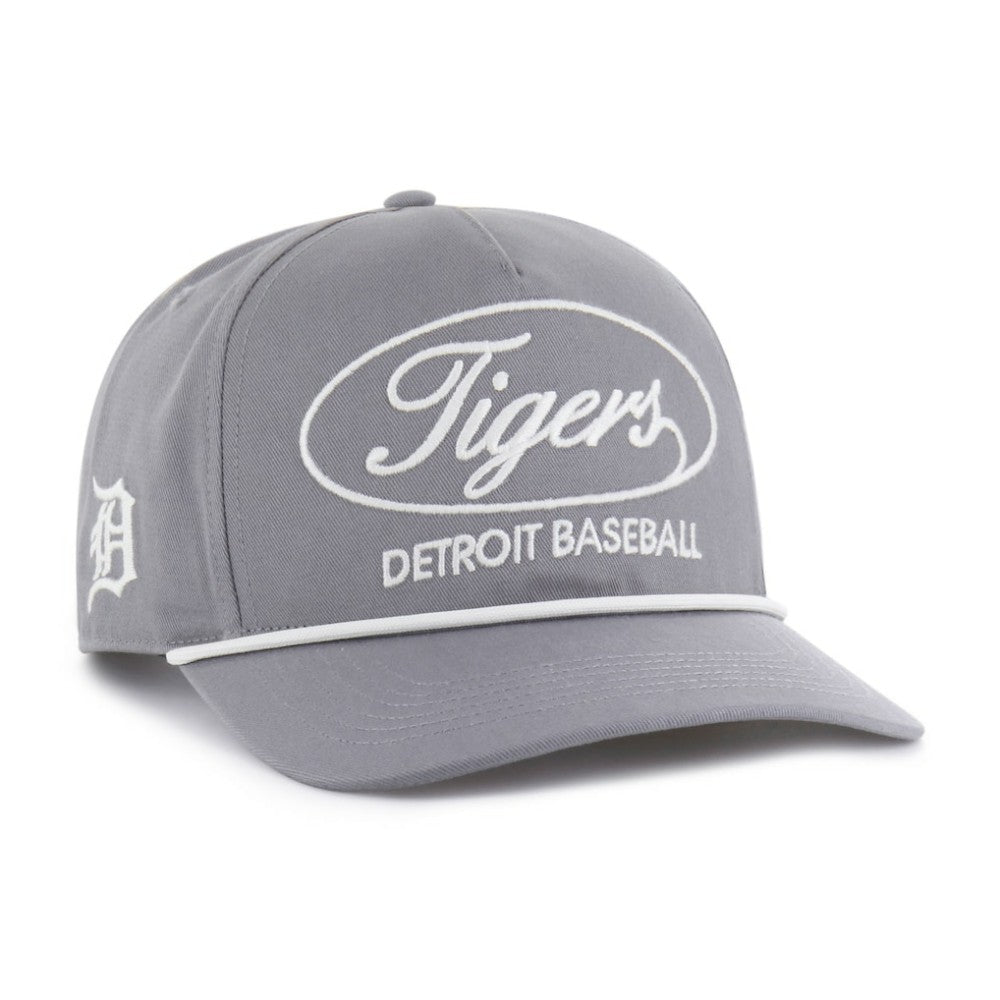 Detroit Tigers '47 Foundational Hitch Adjustable Hat - MLB Hats