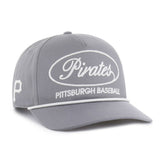 Pittsburgh Pirates '47 Foundational Hitch Adjustable Hat - MLB Hats