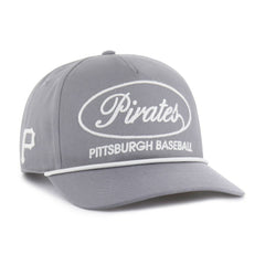 Pittsburgh Pirates '47 Foundational Hitch Adjustable Hat - MLB Hats