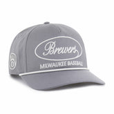 Milwaukee Brewers '47 Foundational Hitch Adjustable Hat - MLB Hats