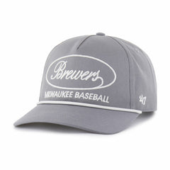 Milwaukee Brewers '47 Foundational Hitch Adjustable Hat - MLB Hats