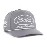 Minnesota Twins '47 Foundational Hitch Adjustable Hat - MLB Hats
