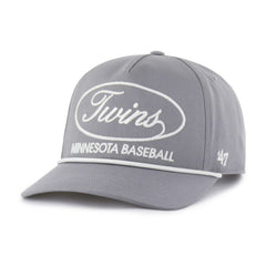Minnesota Twins '47 Foundational Hitch Adjustable Hat - MLB Hats