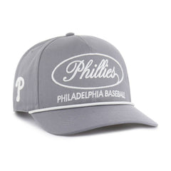Philadelphia Phillies '47 Foundational Hitch Adjustable Hat - MLB Hats