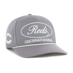 Cincinnati Reds '47 Foundational Hitch Adjustable Hat - MLB Hats